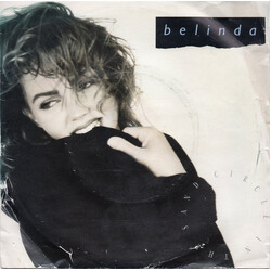 Belinda Carlisle Circle In The Sand USED VINYL 7INCH 45 RPM SINGLE STEREO