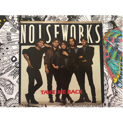 Noiseworks Take Me Back USED VINYL 7INCH SINGLE