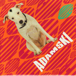 Adamski Killer USED VINYL 7INCH 45 RPM SINGLE STEREO
