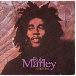Bob Marley Iron Lion Zion USED VINYL 7INCH 45 RPM SINGLE