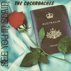 The Cockroaches See You In Spain USED VINYL 7INCH SINGLE 45 RPM