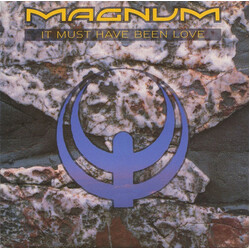 Magnum (3) It Must Have Been Love USED VINYL 7INCH 45 RPM SINGLE