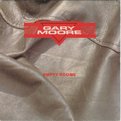 Gary Moore Empty Rooms USED VINYL 7INCH 45 RPM SINGLE