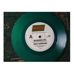 Kate Ceberano Bedroom Eyes USED VINYL 7INCH SINGLE