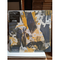 Tom Rogerson Retreat To Bliss Vinyl LP USED