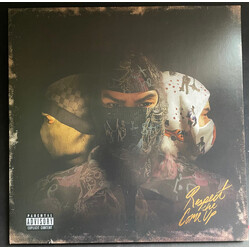 Meekz Respect The Come Up Vinyl LP USED