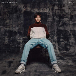 Louis Tomlinson Walls Vinyl LP USED