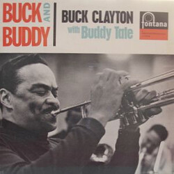 Buck Clayton / Buddy Tate Buck And Buddy Vinyl LP USED