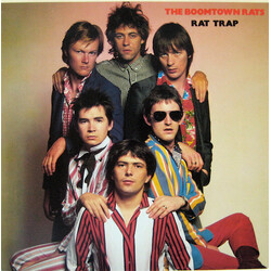 The Boomtown Rats Rat Trap USED VINYL 7INCH SINGLE 45 RPM