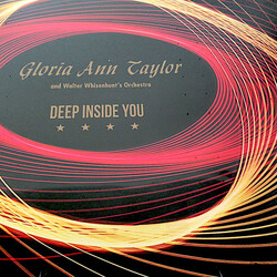 Gloria Taylor / Walter Whisenhunt Orchestra Deep Inside You USED VINYL 12INCH 45 RPM REISSUE