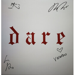 The Hunna Dare Vinyl LP USED