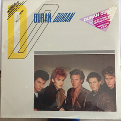 Duran Duran Duran Duran Vinyl LP USED