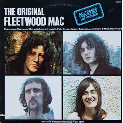 Fleetwood Mac The Original Fleetwood Mac Vinyl LP USED