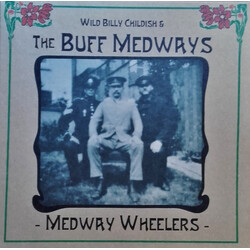 The Buff Medways Medway Wheelers Vinyl LP USED