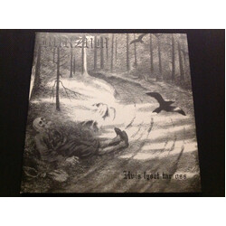 Burzum Hvis Lyset Tar Oss Vinyl LP USED