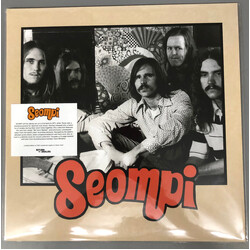 Seompi We Have Waited Vinyl LP USED