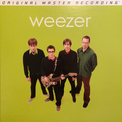 Weezer Weezer Vinyl LP USED