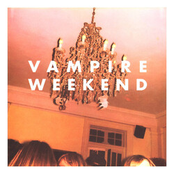 Vampire Weekend Vampire Weekend Vinyl LP USED