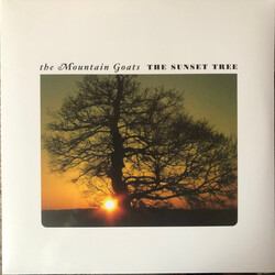 The Mountain Goats The Sunset Tree Vinyl LP USED