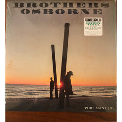 Brothers Osborne Port Saint Joe Vinyl LP USED