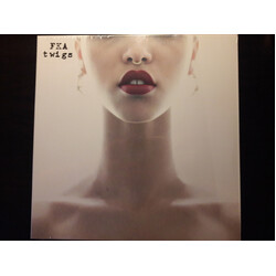 FKA Twigs EP2 USED VINYL 12INCH 33 S RPM EP REISSUE