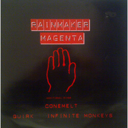 Rainmaker (4) Magenta USED VINYL 12INCH 33 S RPM