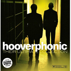 Hooverphonic Their Ultimate Collection Vinyl LP USED