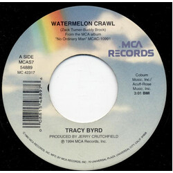Tracy Byrd Watermelon Crawl VINYL 7" USED