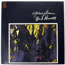 Bud Powell A Portrait Of Thelonious Vinyl LP USED