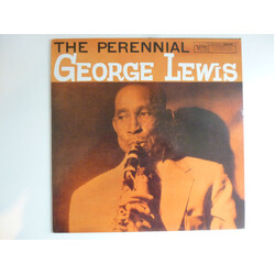 George Lewis (2) The Perennial Vinyl LP USED
