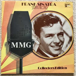 Frank Sinatra String Along  - Collectors Edition Vinyl LP USED