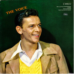 Frank Sinatra The Voice Vinyl LP USED