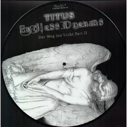 Titus Aust Endless Dreams - Der Weg Ins Licht Part II Vinyl 12" USED