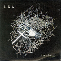 G-Schmitt LSD USED VINYL 7INCH 45 RPM SINGLE
