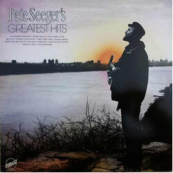 Pete Seeger Pete Seeger's Greatest Hits Vinyl LP USED