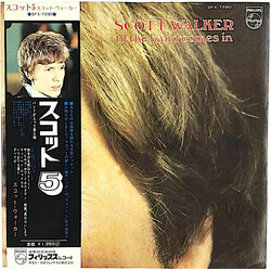 Scott Walker 'Til The Band Comes In Vinyl LP USED
