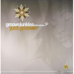 Groove Junkies Just Groovin' USED VINYL 12INCH