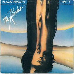 The Kinks Black Messiah USED VINYL 7INCH 45 RPM SINGLE