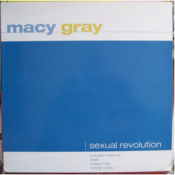 Macy Gray Sexual Revolution USED VINYL 12INCH