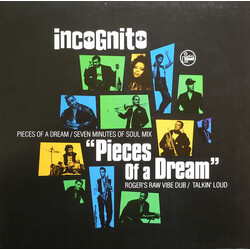Incognito Pieces Of A Dream USED VINYL 12INCH 33 S RPM