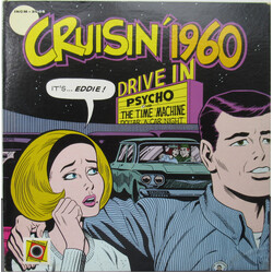 Various Cruisin' 1960 Vinyl LP USED