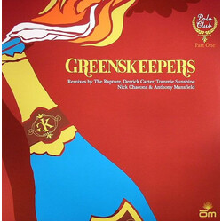Greens Keepers Polo Club (Part One) VINYL 12" USED