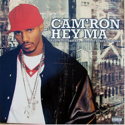 Cam'ron Hey Ma USED VINYL 12INCH
