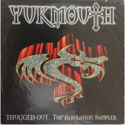 Yukmouth Thugged Out: Tha Albulation USED VINYL 12INCH PROMO SAMPLER