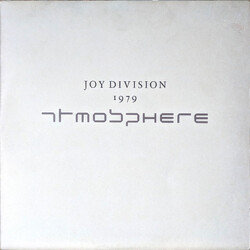 Joy Division Atmosphere USED VINYL 12INCH SINGLE