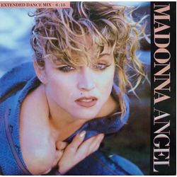 Madonna Angel (Extended Dance Mix) Vinyl 12" USED