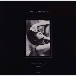 George Michael Careless Whisper USED VINYL 12INCH 45 RPM SINGLE STEREO