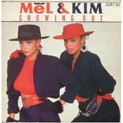 Mel & Kim Showing Out VINYL 12" USED