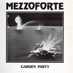 Mezzoforte Garden Party USED VINYL 12INCH 45 RPM
