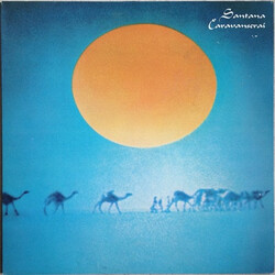 Santana Caravanserai Vinyl LP USED